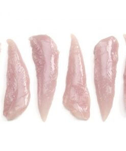 Quality Frozen Chicken Tenderloins