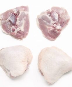 Wholesale Thigh Cutlet – Skin On