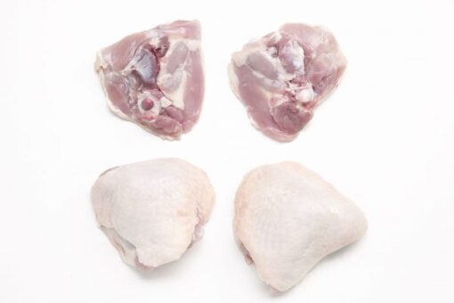 Wholesale Thigh Cutlet – Skin On