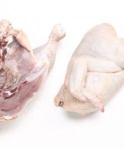 Quality Frozen Half Chicken