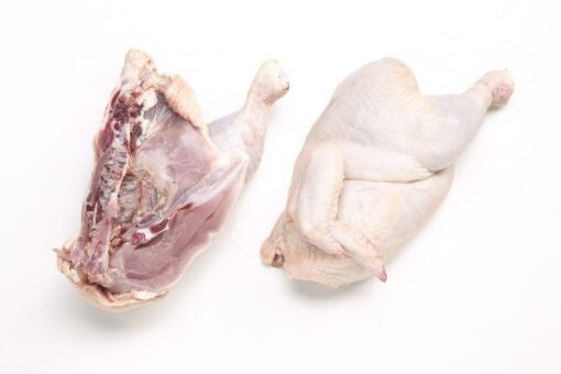 Quality Frozen Half Chicken