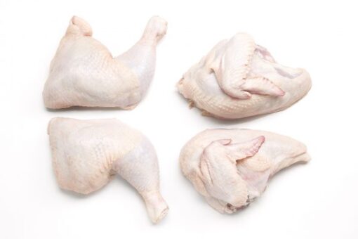 Quality Frozen Quarter Chicken