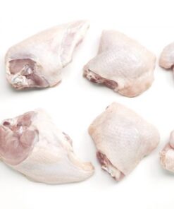 Frozen Chicken 8 Cut Portions