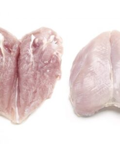 Butterfly Breast Fillet – Skin Off