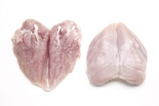 Butterfly Breast Fillet – Skin Off