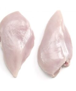 Single Breast Fillet – Skin Off