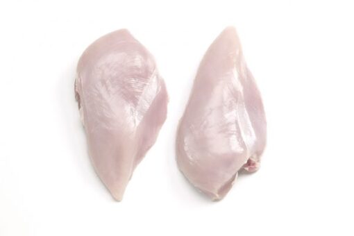 Single Breast Fillet – Skin Off